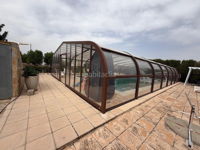 Foto 4d3c2982-cb2b-4d27-baaf-da5603fabd3e. Xalet amb calefacció aparcament piscina a Pedanías - Extrarradio Albacete
