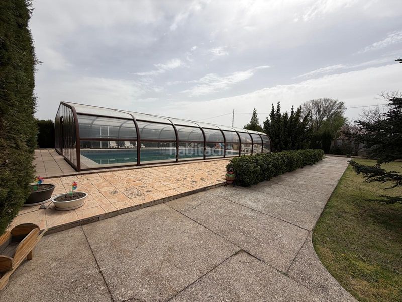 Foto c21b8d45-1655-4d49-9e89-724ad3d76832. Xalet amb calefacció aparcament piscina a Pedanías - Extrarradio Albacete