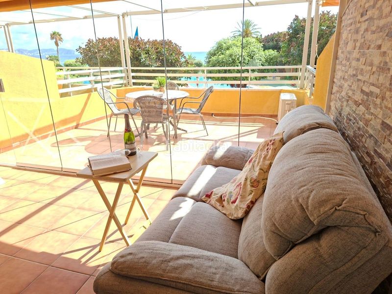 Foto 0332feb0-ea53-4016-9e03-d14c94f61ed9. Apartament amb calefacció piscina a Puerto Calp