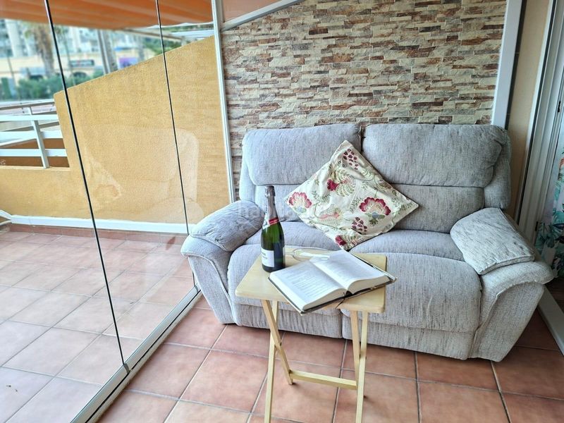 Foto 5d1847ee-50b3-4992-b13d-60efee776c2b. Apartament amb calefacció piscina a Puerto Calp