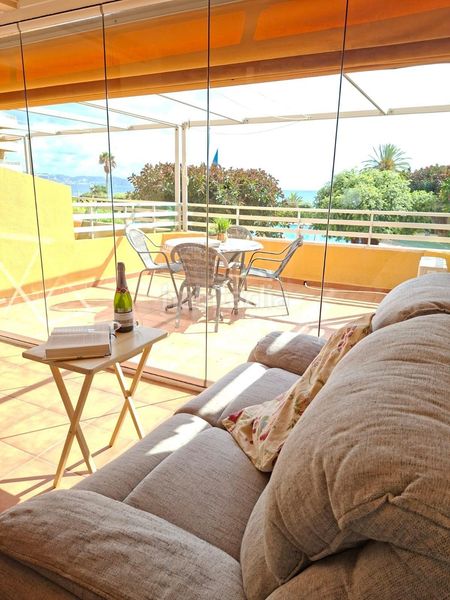 Foto 980a261d-ea4a-4fd4-8b3f-822f1aa5dd08. Apartament amb calefacció piscina a Puerto Calp