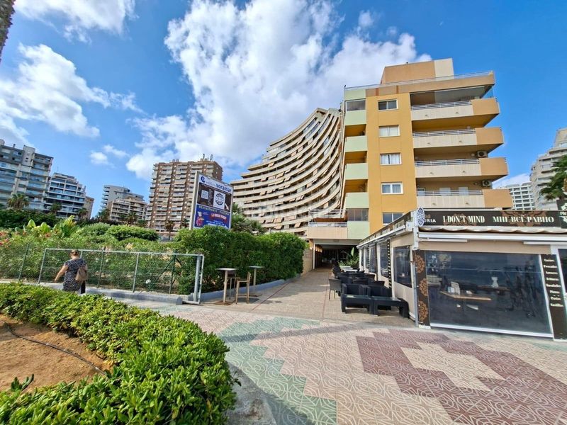 Foto fbf2c6b4-7491-4e43-a362-8a9e7b665f8a. Apartament amb calefacció piscina a Puerto Calp