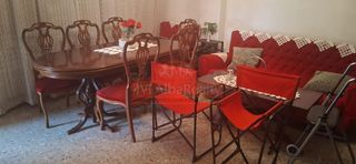 Piso en Ensanche - Franciscanos. En venta vivienda para reformar en zona ensanche con garaje y pi