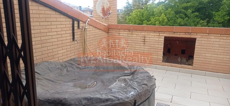 Foto c6b7be24-401a-49fa-b71a-f47b29d42319. Casa adossada amb calefacció aparcament a Alto de los Molinos Albacete