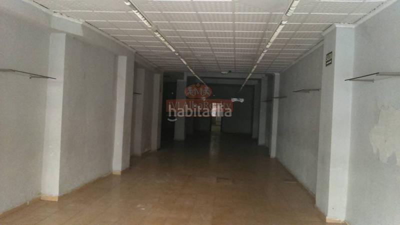 Foto 557c488d-75b2-4710-8fd0-970d5c77a7b9. Location local commercial dans Feria Albacete