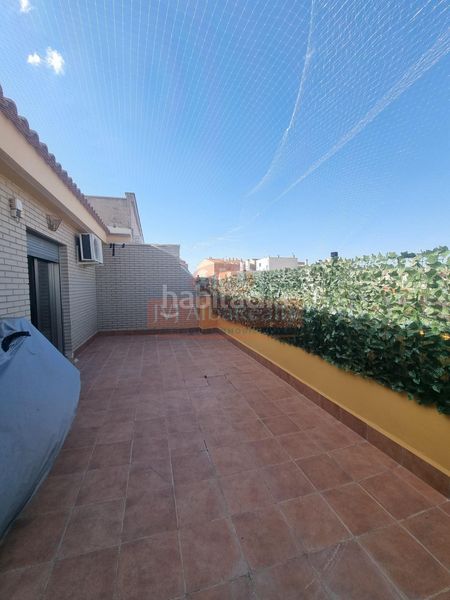 Foto ad19b4d7-2251-45a2-a9d8-5dbfdcd69cb3. Àtic amb calefacció aparcament a Santa Teresa - Vereda Albacete