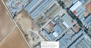 Gewerbliches Grundstück in Pedanías - Extrarradio. En venta terreno industrial en poligono empresarial campollano