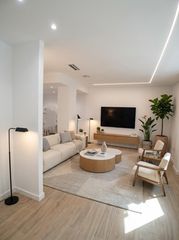 Pis a Avenida guardia civil 36. Apartamento nuevo a estrenar  dos habitaciones y dos baños