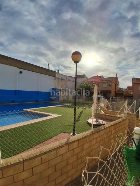 Foto 61b4d269-d9ff-4b5c-9dda-af141373a3ff. Casa adossada amb calefacció aparcament piscina a Balazote