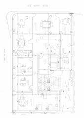 Lloguer Oficina a Centro. Moderna oficina 300m. acondicionada varios despechos calidades d