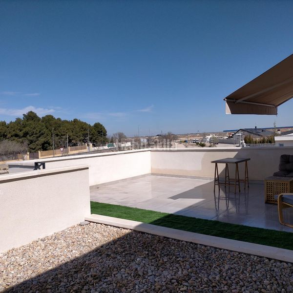 Foto 1d95751e-f7c3-4392-a2c5-2c5082e361e3. Xalet amb calefacció piscina a Pedanías - Extrarradio Albacete