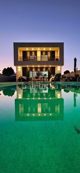 Foto a15a8c4d-908b-4c3c-a0dc-da6990e38867. Xalet amb calefacció piscina a Pedanías - Extrarradio Albacete