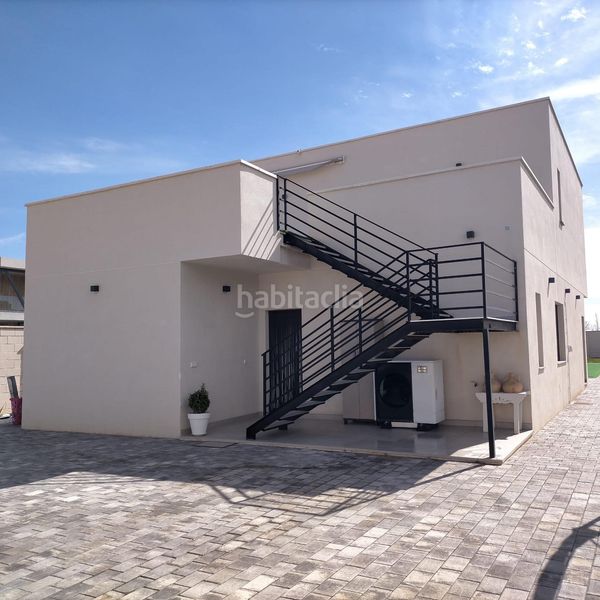 Foto bd2ab97e-ca65-4f0c-8e16-86e620446421. Xalet amb calefacció piscina a Pedanías - Extrarradio Albacete