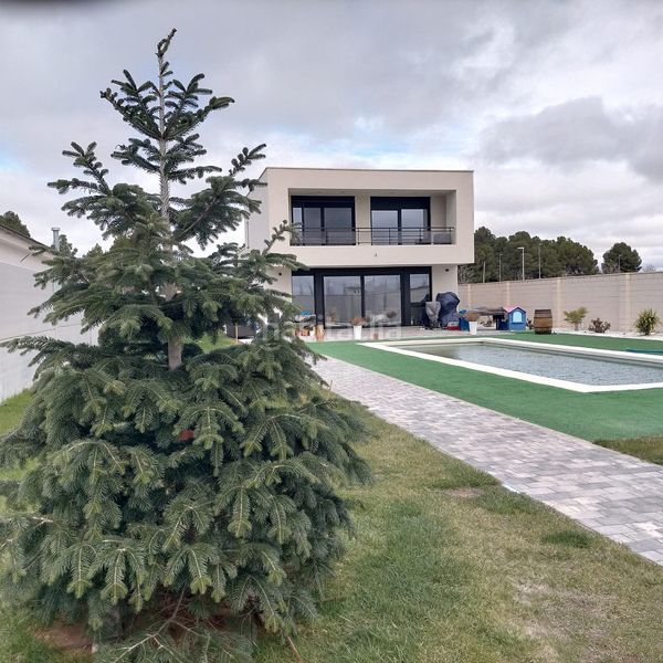 Foto cb6a5eb0-1a5b-4475-8919-e652bc6278ea. Xalet amb calefacció piscina a Pedanías - Extrarradio Albacete