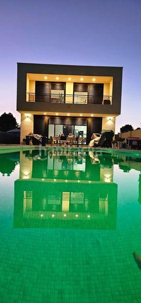 Foto e2d3a220-1cb1-431e-94c1-ad30ffe48beb. Xalet amb calefacció piscina a Pedanías - Extrarradio Albacete