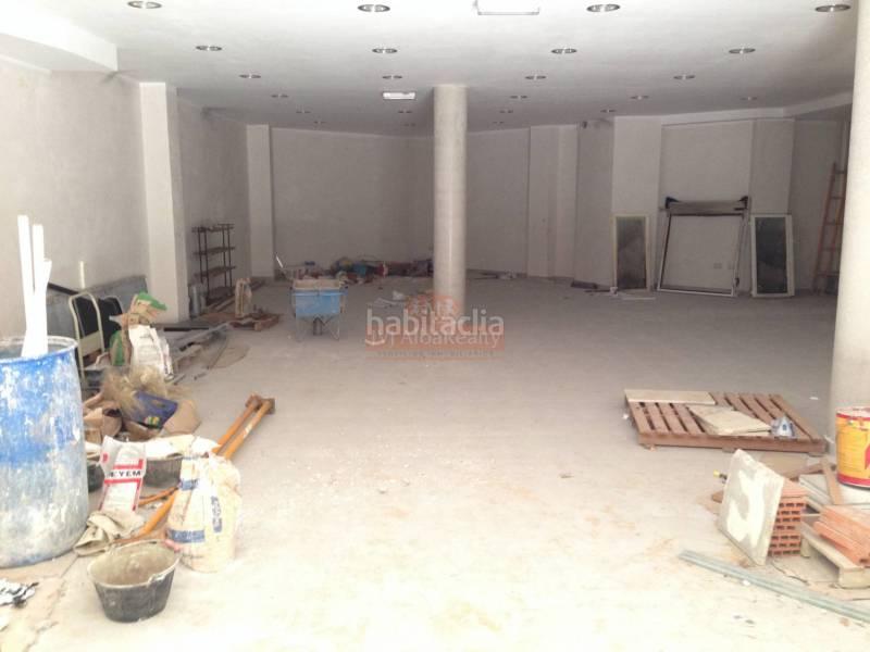 Foto 45f7a0c8-1d77-4b17-984c-69770999f43e. Lloguer local comercial a El Pilar Albacete