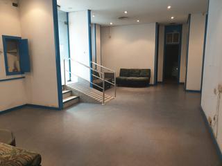 Geschäftsraum in Estación