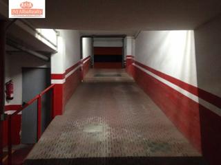 Parking coche en Carretas - Pajarita. Se vende plaza de garaje con rampa cerca del hotel los llanos