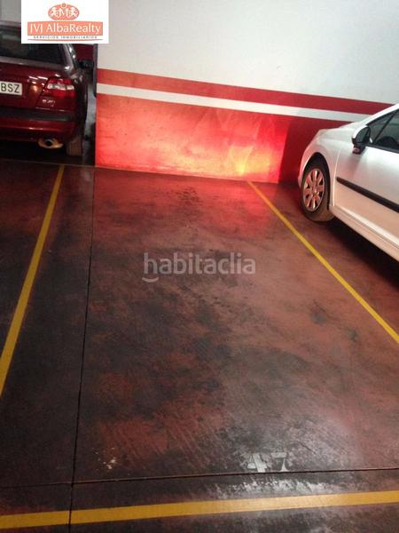Foto 35e0f40b-8a8b-4103-aba4-d9b832b97627. Parking voiture dans Carretas - Pajarita Albacete