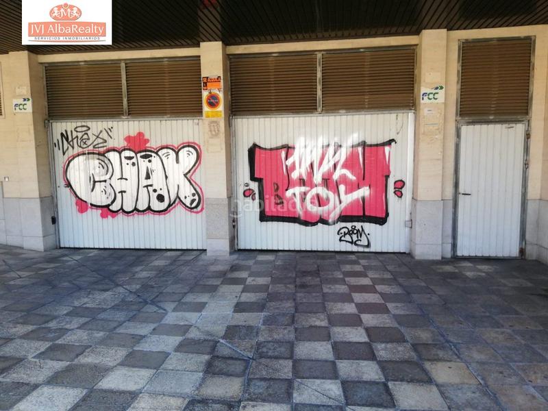 Foto 172277b6-1cbf-4822-8c10-aab358010765. Aparcament cotxe a Carretas - Pajarita Albacete