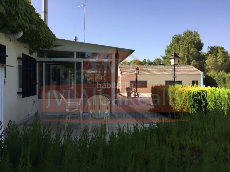 Foto d2d8cd4d-4c84-41d8-bd2a-d5d594d0f99d. Chalet avec parking piscine dans Pedanías - Extrarradio Albacete