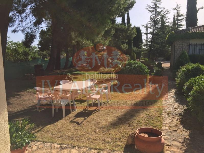 Foto d50e56c9-8abd-42d5-a823-2f5b59810a59. Chalet avec parking piscine dans Pedanías - Extrarradio Albacete