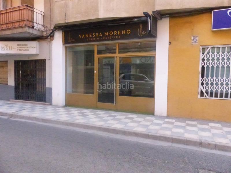 Foto 01630d87-2c9b-4591-8367-4020fc48e3ca. Location local commercial dans Feria Albacete