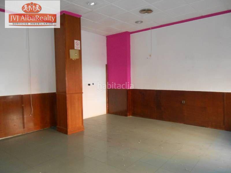 Foto a028890b-8798-4502-9142-43ea44200b84. Location local commercial dans Ensanche - Franciscanos Albacete