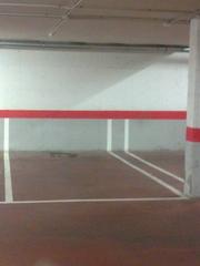 Parking coche en Imaginalia - Llanos del Águila. Plaza de garaje zona imaginalia