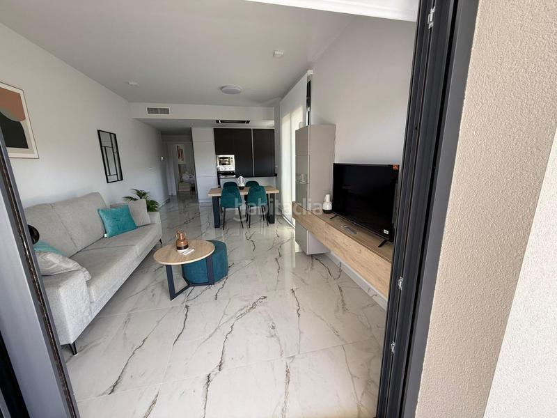 Foto 129a1602-f675-4f3a-94c1-9c63ff9da0e8. Apartament amb calefacció aparcament piscina a La Florida Orihuela