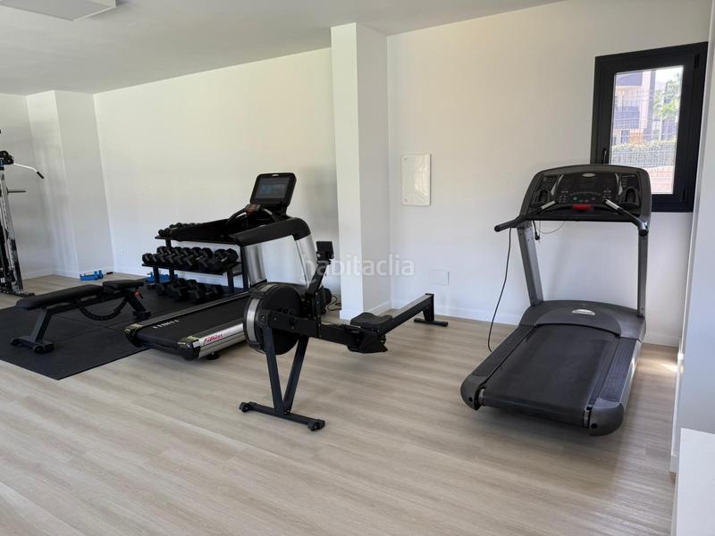 Foto 4a610fb5-16d2-4f2e-91e1-a5a5a1c41e02. Apartament amb calefacció aparcament piscina a La Florida Orihuela