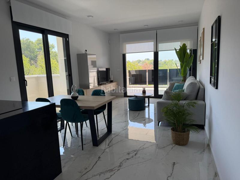 Foto c9d48bf3-1570-40d9-b961-e6fdd542e951. Apartament amb calefacció aparcament piscina a La Florida Orihuela