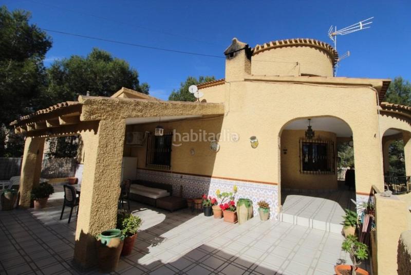 Foto 58a9aa1f-8183-4be1-b650-a0e25074b65b. Chalet con parcheggio in Villamartín-Las Filipinas Orihuela