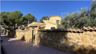 Chalet à Villamartín-Las Filipinas