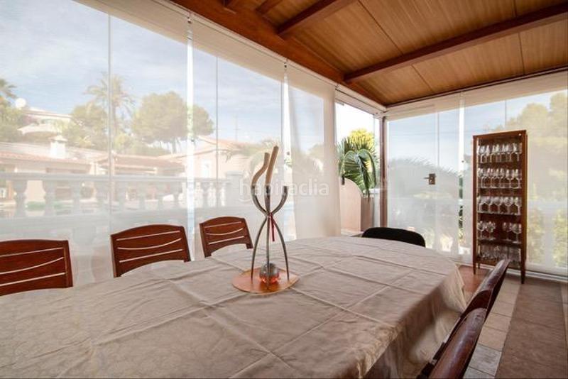 Foto 1aac731d-953e-4926-b5d6-9eabc745d6c6. Chalet con riscaldamento parcheggio piscina in Moravit-Cap Blanc Moraira