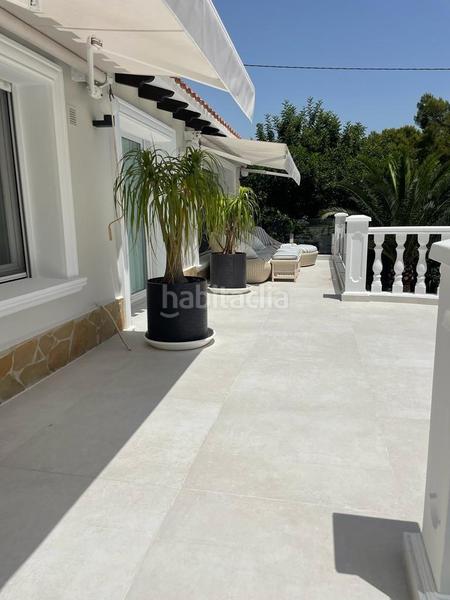 Foto 1e59d08b-e936-4421-90b9-e509c6f17dc9. Chalet con riscaldamento parcheggio piscina in Moravit-Cap Blanc Moraira