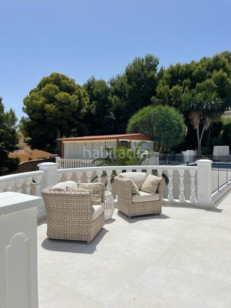 Foto 7695f03f-20f9-4248-903a-590a4bda7968. Chalet con riscaldamento parcheggio piscina in Moravit-Cap Blanc Moraira