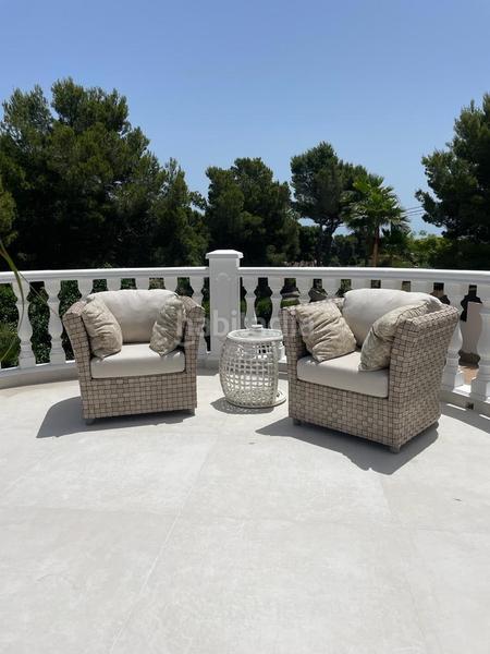 Foto 8db72fa0-c41b-4df4-a332-b6d037b83178. Chalet con riscaldamento parcheggio piscina in Moravit-Cap Blanc Moraira