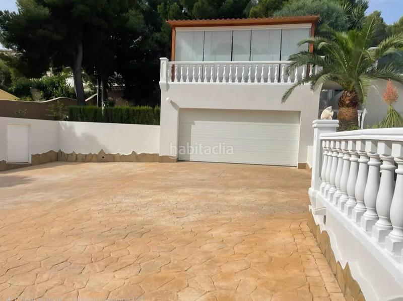 Foto c325443a-774d-4650-ba9d-2e0c5960f75b. Chalet con riscaldamento parcheggio piscina in Moravit-Cap Blanc Moraira