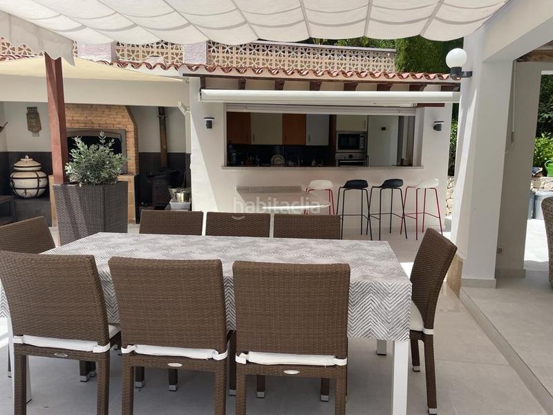 Foto c39133ed-5cd1-4849-8db8-b59064f7d9ca. Chalet con riscaldamento parcheggio piscina in Moravit-Cap Blanc Moraira