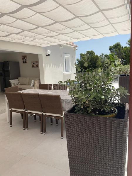 Foto cd3abbc7-849a-41b9-bc28-051de9a6f64c. Chalet con riscaldamento parcheggio piscina in Moravit-Cap Blanc Moraira