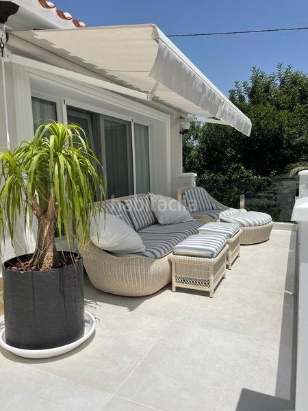 Foto d4855747-1461-4d59-b775-d3ab4f561444. Chalet con riscaldamento parcheggio piscina in Moravit-Cap Blanc Moraira