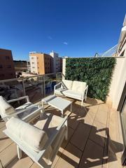Attique à Villamartín-Las Filipinas. Exclusivo ático de 3 dormitorios en villamartín, orihuela costa