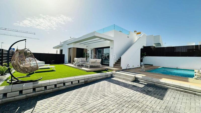 Foto 4f879b7c-280f-4f36-9fa6-0479511b0ddf. Casa amb aparcament a Villamartín-Las Filipinas Orihuela