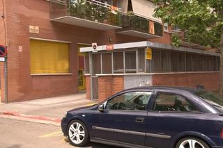 Lloguer Aparcament cotxe a Carrer de calvet d'estrella 3