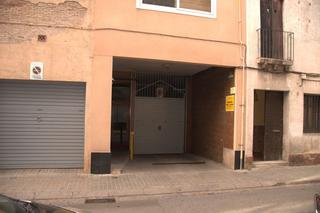 Parking voiture à Carrer de Borrell
