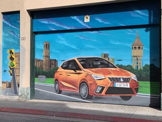 Affitto Posto auto  Carrer de paco mutlló