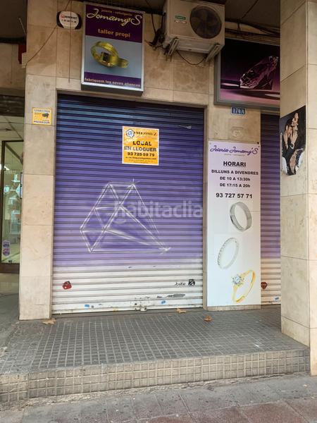 Foto 0d6b6761-58fc-4ebb-80ca-51a9bfdcb062. Rent business premise in rambla 174 in Centre Sabadell