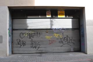 Parking voiture à Carrer de la Lluna