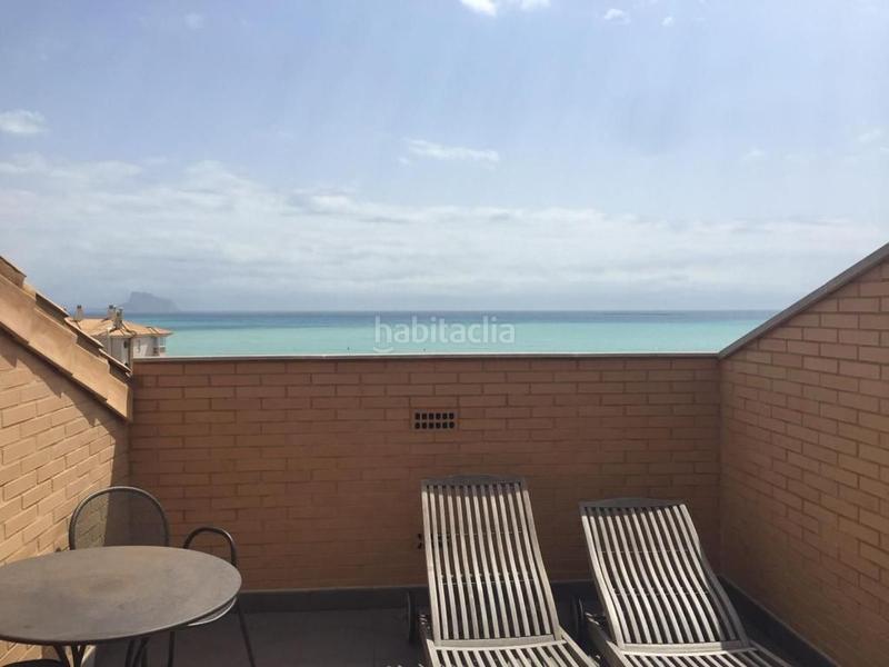 Foto c51ecd31-7666-4d57-a077-2fa8e9b9b85d. Apartment with pool in L´Albir Alfàs del Pi (l´)